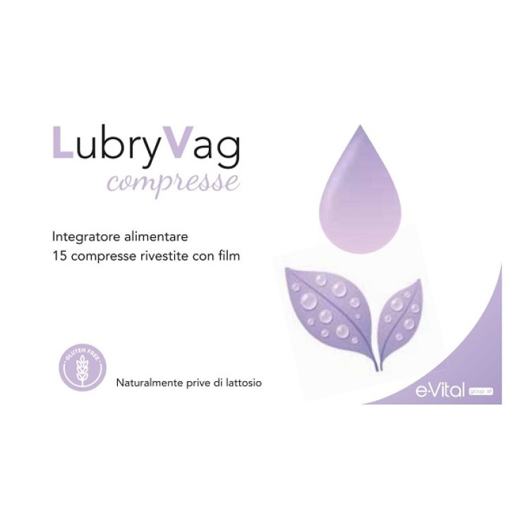 LUBRIVAG 15 Cpr LUBRIVAG 15 Cpr