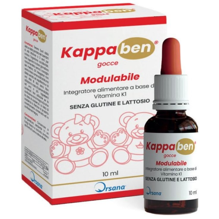 KAPPABEN 10ml Gocce KAPPABEN 10ml Gocce