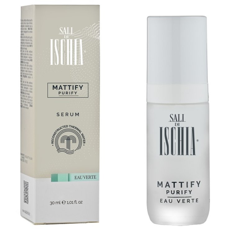 ISCHIA Siero Purif.Sirha 30ml ISCHIA Siero Purif.Sirha 30ml