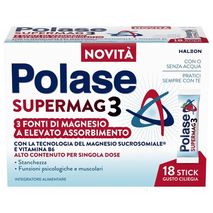 POLASE Supermag3 18 Stick POLASE Supermag3 18 Stick