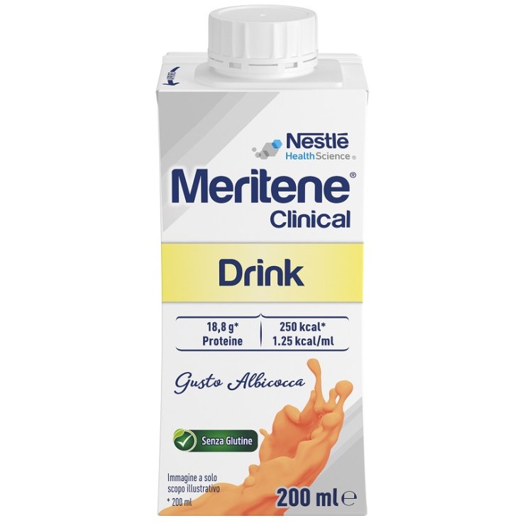 MERITENE Drink Alb.200ml MERITENE Drink Alb.200ml