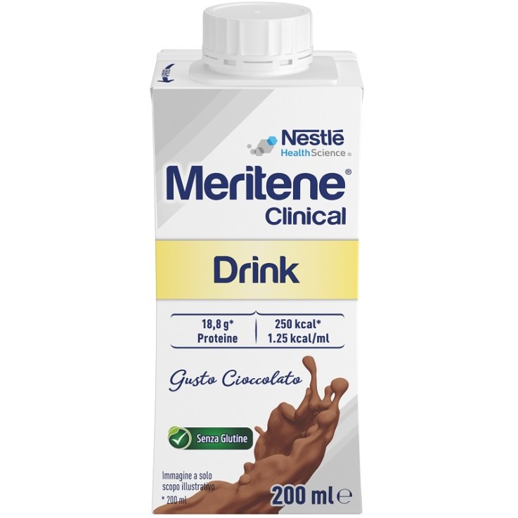 MERITENE Drink Ciocc.200ml MERITENE Drink Ciocc.200ml