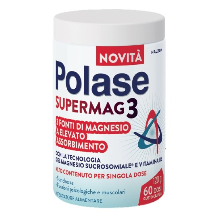 POLASE Supermag3 Polv.120g POLASE Supermag3 Polv.120g