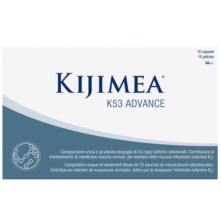 KIJIMEA K53 Advance 10 Cps KIJIMEA K53 Advance 10 Cps