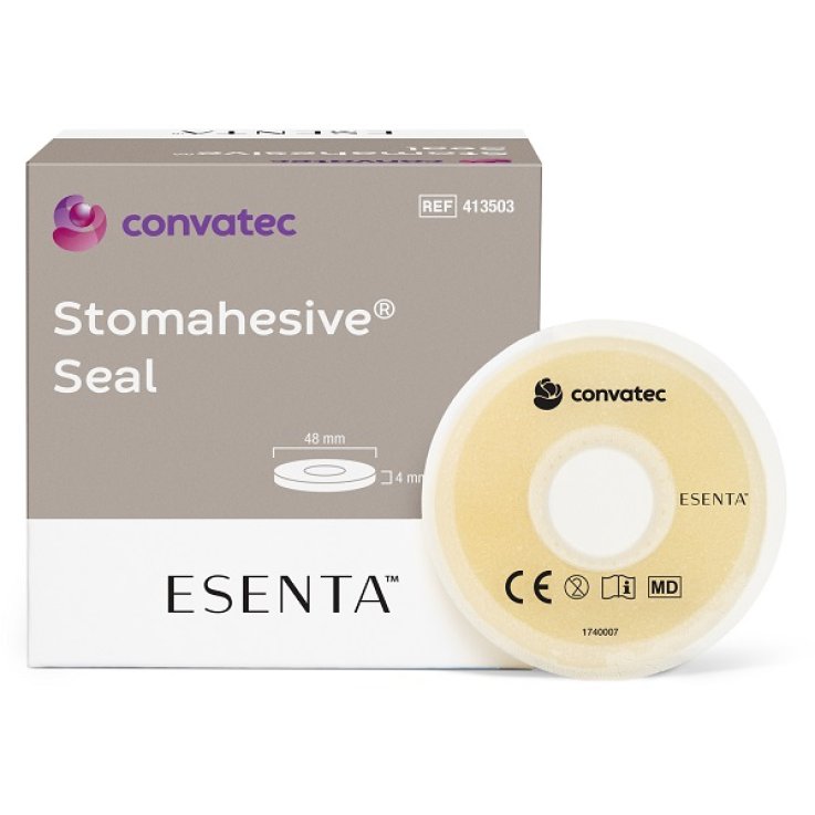 ESENTA Stomahesive Seal 10pz ESENTA Stomahesive Seal 10pz