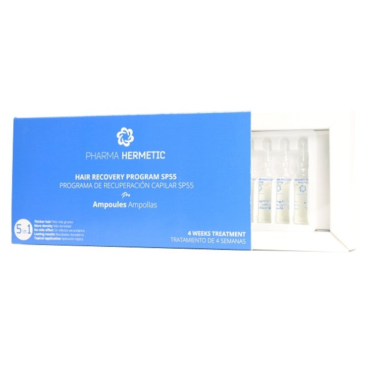 HAIR RECOVERY PROG.SP55 10x2ml