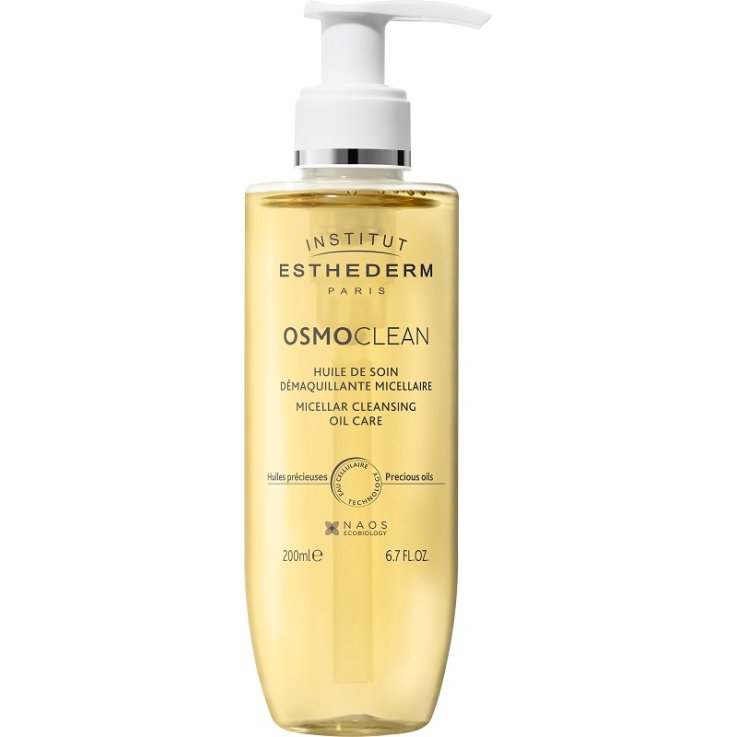 OSMOCLEAN MICELLAR HUILE DEMAQUILLANT 200 ML OSMOCLEAN MICELLAR HUILE DEMAQUILLANT 200 ML