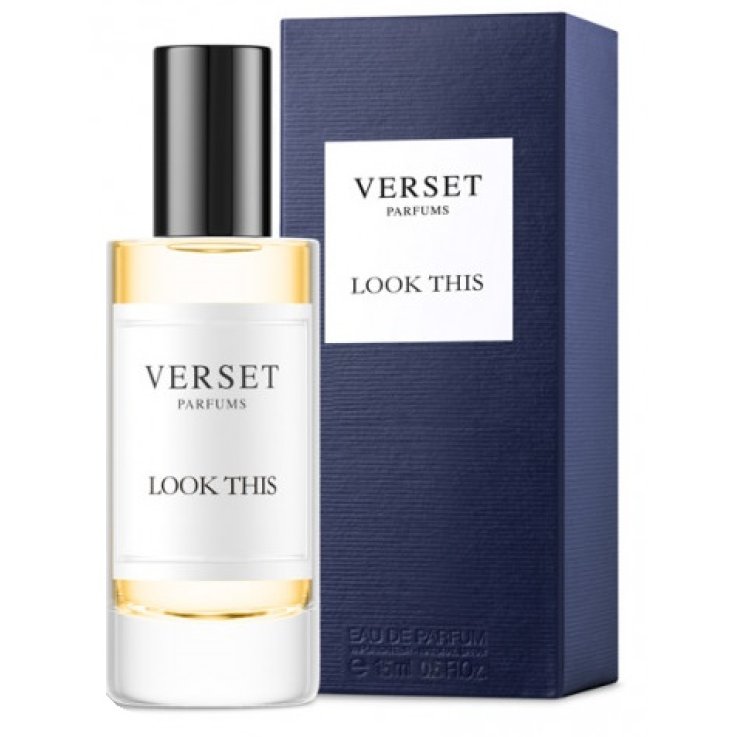 VERSET LOOK THIS EAU DE PARFUM 50 ML VERSET LOOK THIS EAU DE PARFUM 50 ML