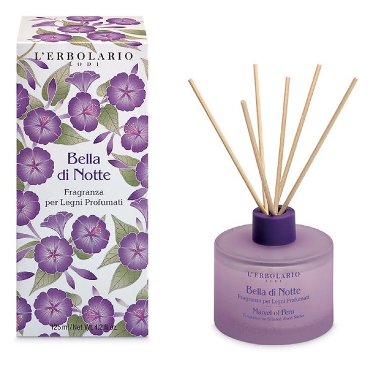 BELLA DI NOTTE FRAGRANZA LEGNI PROFUMATI 125 ML BELLA DI NOTTE FRAGRANZA LEGNI PROFUMATI 125 ML