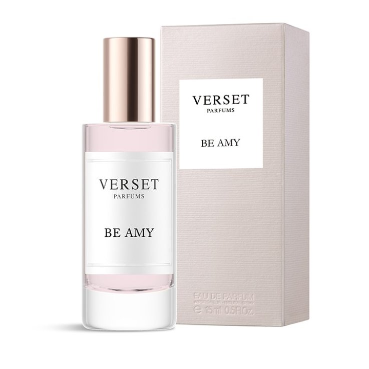 VERSET BE AMY 15 ML 2026 VERSET BE AMY 15 ML 2026