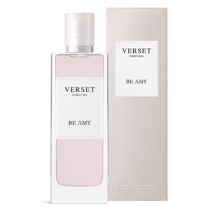 VERSET BE AMY 50 ML 2026 VERSET BE AMY 50 ML 2026