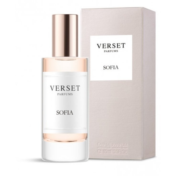 VERSET SOFIA 15 ML 2026 VERSET SOFIA 15 ML 2026