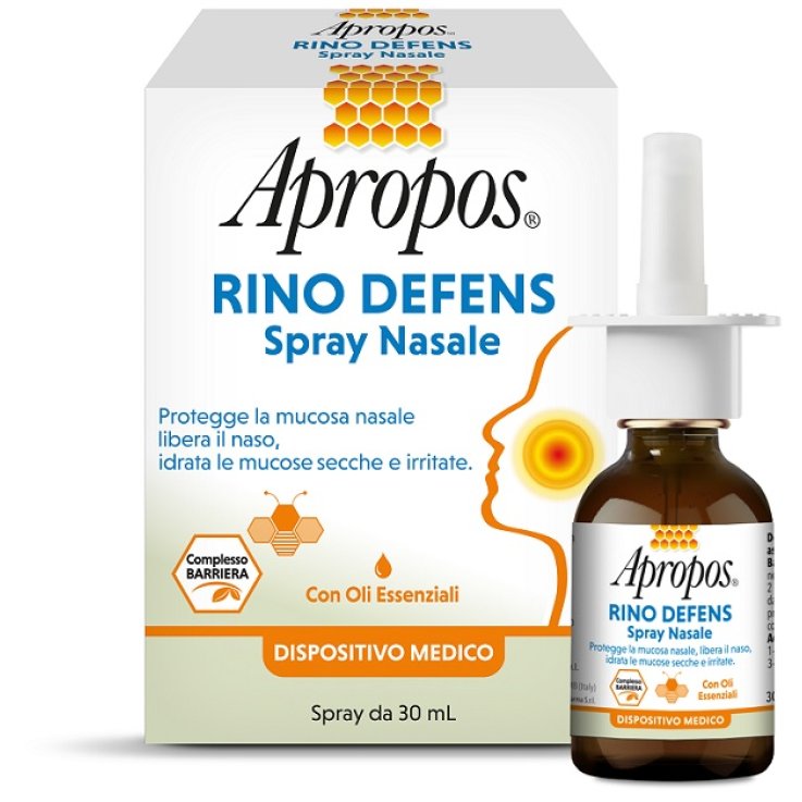 APROPOS Rino Defens Spy Nasale APROPOS Rino Defens Spy Nasale