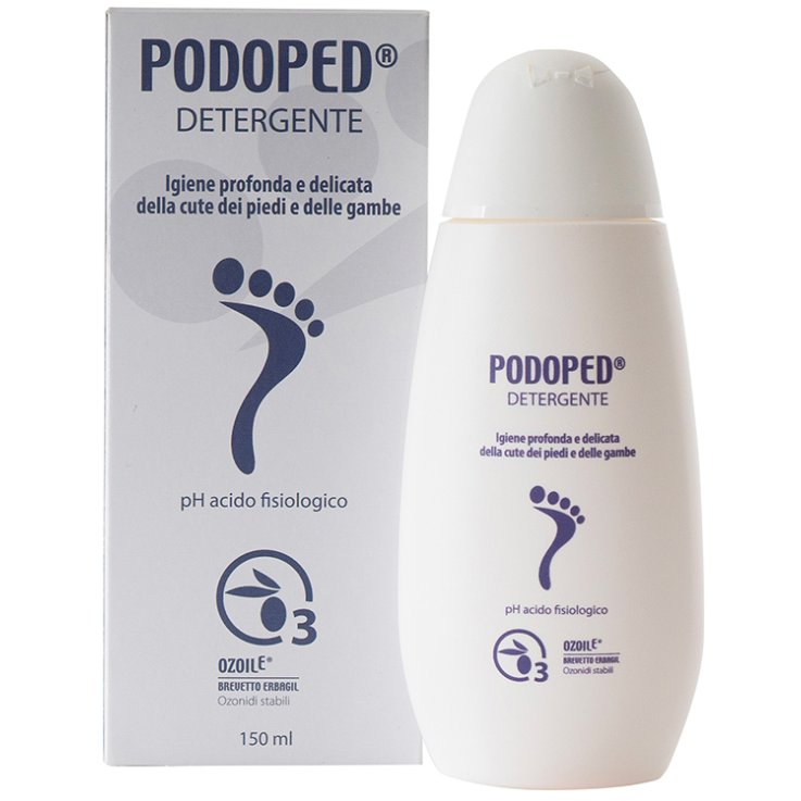 PODOPED Deterg.150ml PODOPED Deterg.150ml
