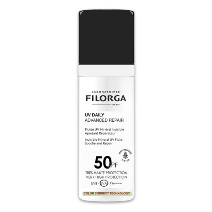 FILORGA DAILY REPAIR MINERAL UV SPF50 50 ML FILORGA DAILY REPAIR MINERAL UV SPF50 50 ML