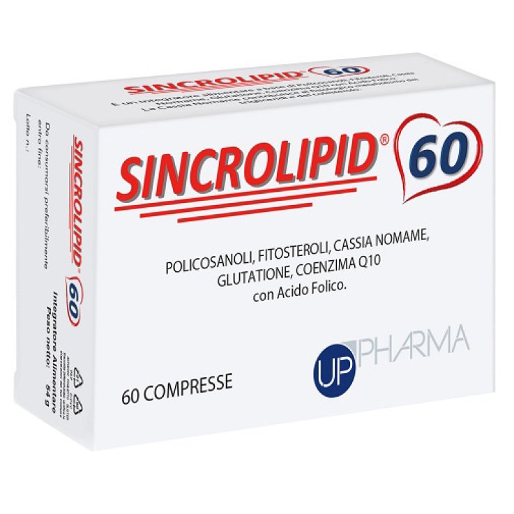 SINCROLIPID 60Cpr SINCROLIPID 60Cpr