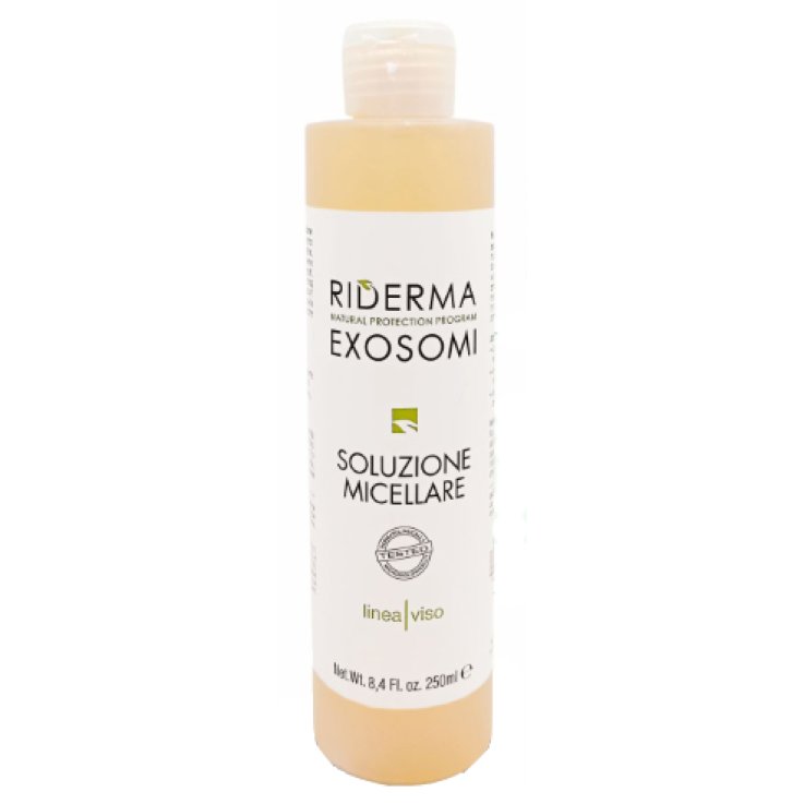 RIDERMA Exosomi Sol.Micellare RIDERMA Exosomi Sol.Micellare