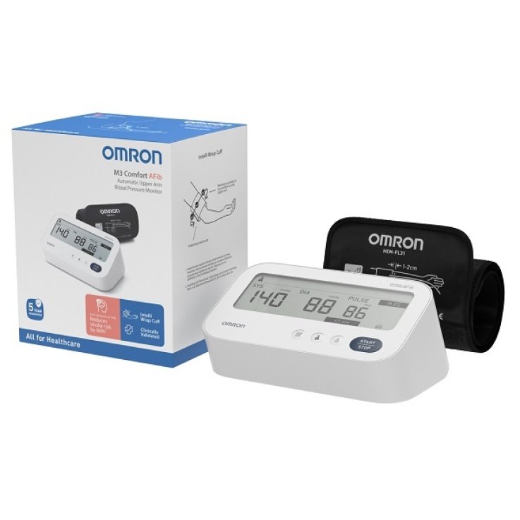 SFIGMO Bracc.Dig.Aut.OMRON M3C SFIGMO Bracc.Dig.Aut.OMRON M3C