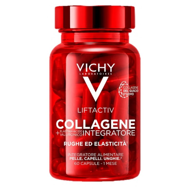 LIFTACTIV Collagen Suppl.60Cps LIFTACTIV Collagen Suppl.60Cps