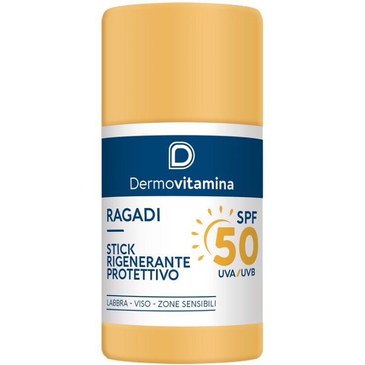 DERMOVIT Ragadi fp50+ 20ml. DERMOVIT Ragadi fp50+ 20ml.