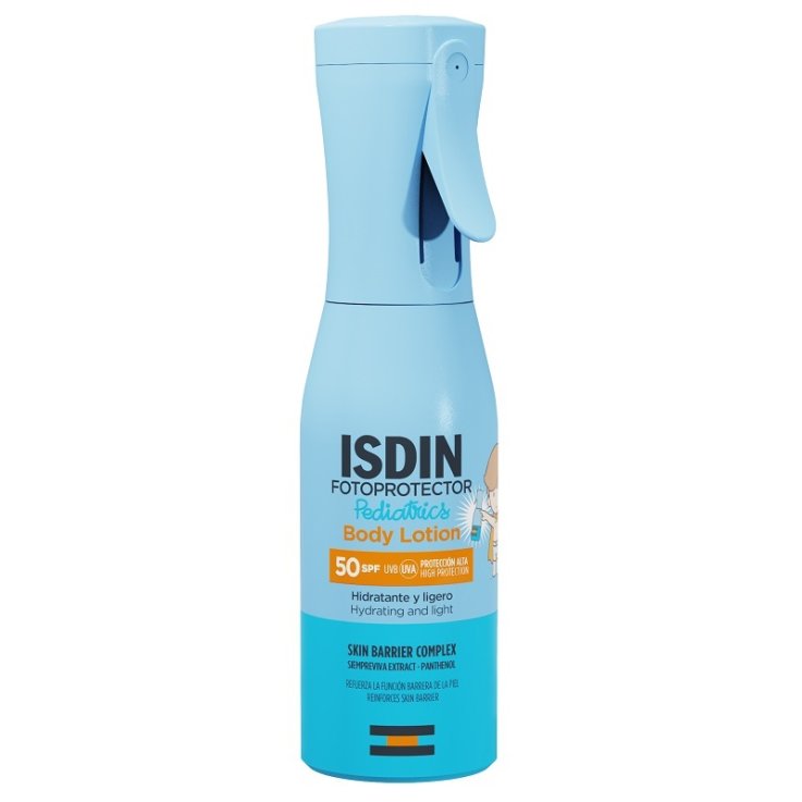 PEDIATRICS Body Lotion fp50 PEDIATRICS Body Lotion fp50