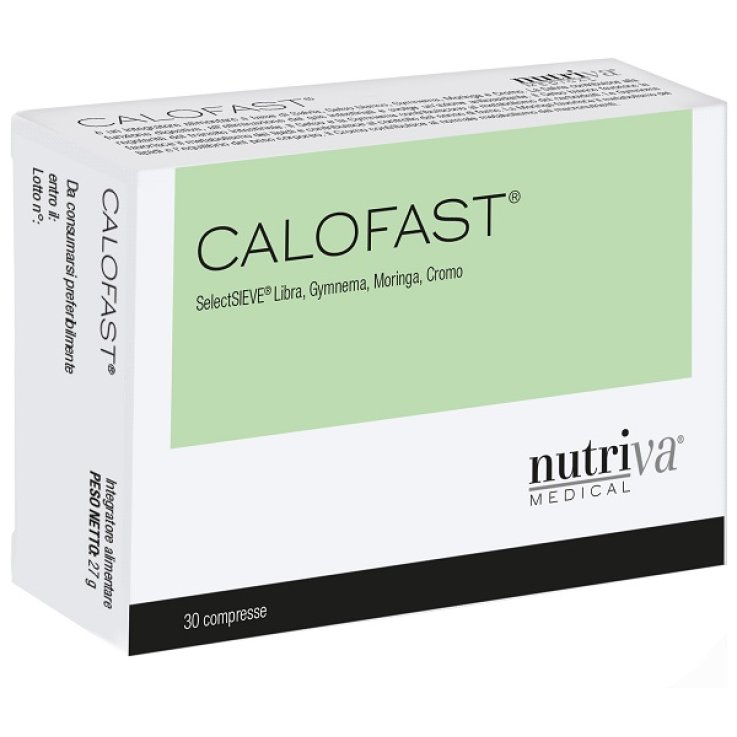 CALOFAST 30Cpr CALOFAST 30Cpr