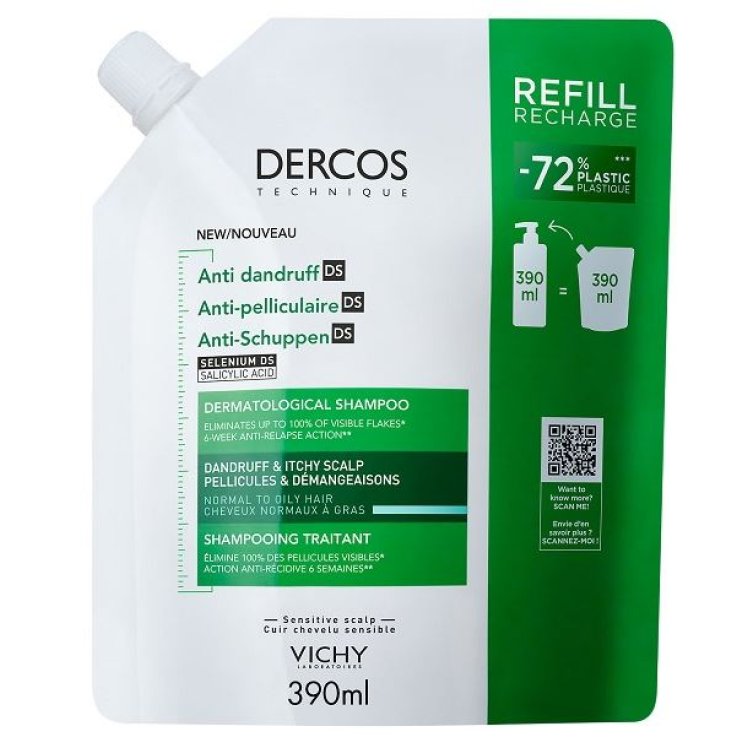 DERCOS Sh.A/Forf.Gr.Ric.400ml DERCOS Sh.A/Forf.Gr.Ric.400ml
