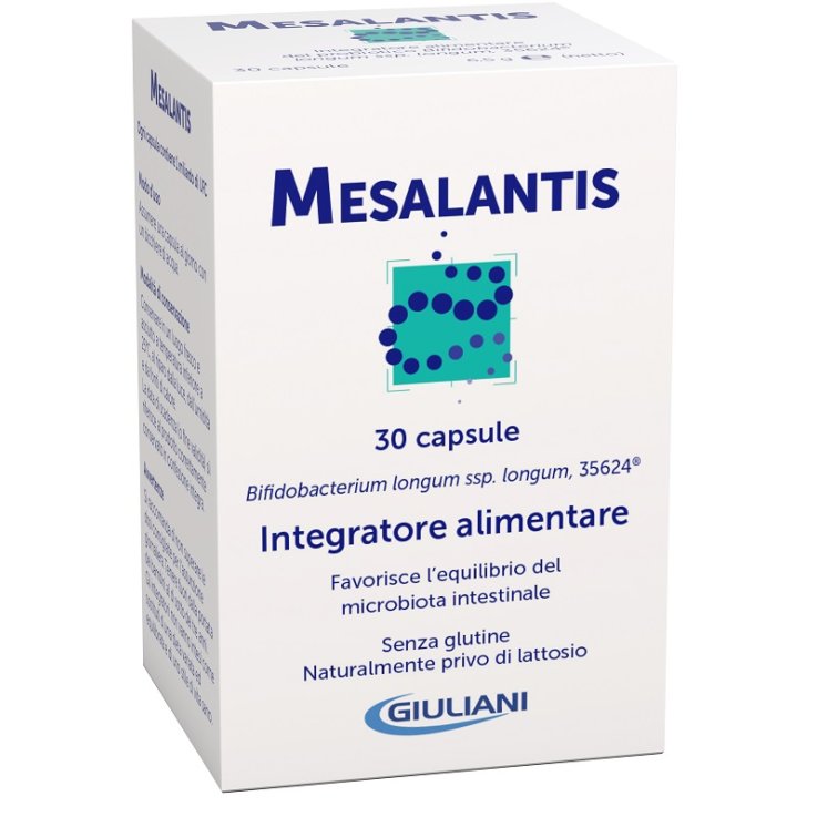 MESALANTIS 30 Cps