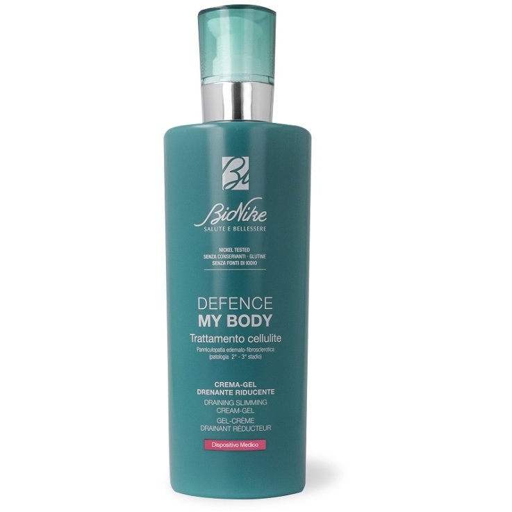 MY BODY Crema Gel Dren 400ml MY BODY Crema Gel Dren 400ml