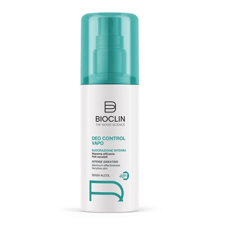 BIOCLIN Deo Cont.Vapo 100ml BIOCLIN Deo Cont.Vapo 100ml
