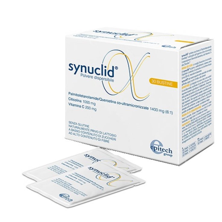 SYNUCLID 30 Bust. SYNUCLID 30 Bust.