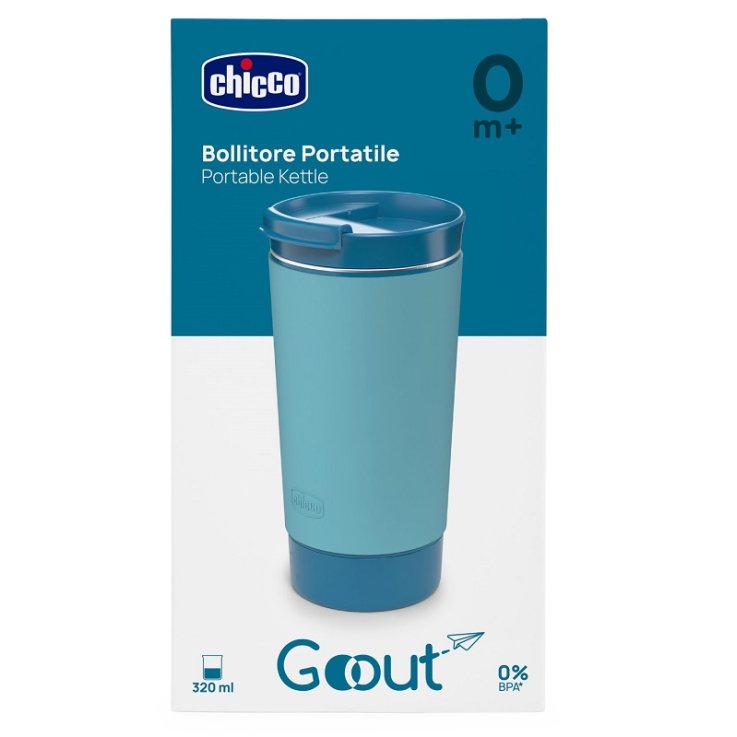 CH Bollitore Portatile 0m+ CH Bollitore Portatile 0m+