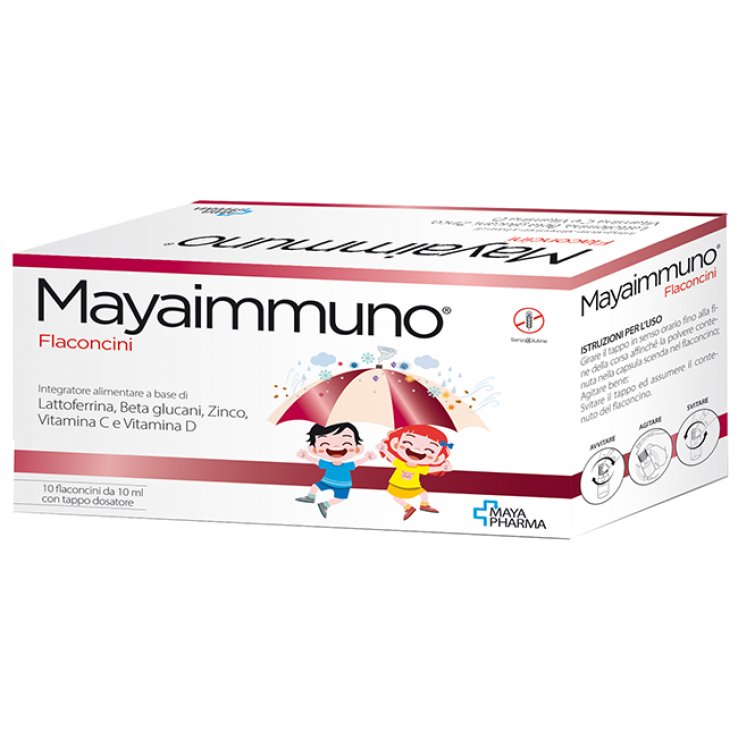 MAYAIMMUNO 10Fl.100ml MAYAIMMUNO 10Fl.100ml