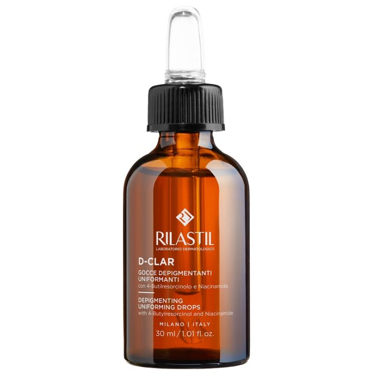RILASTIL-D-CLAR Gtt Depig.30ml RILASTIL-D-CLAR Gtt Depig.30ml