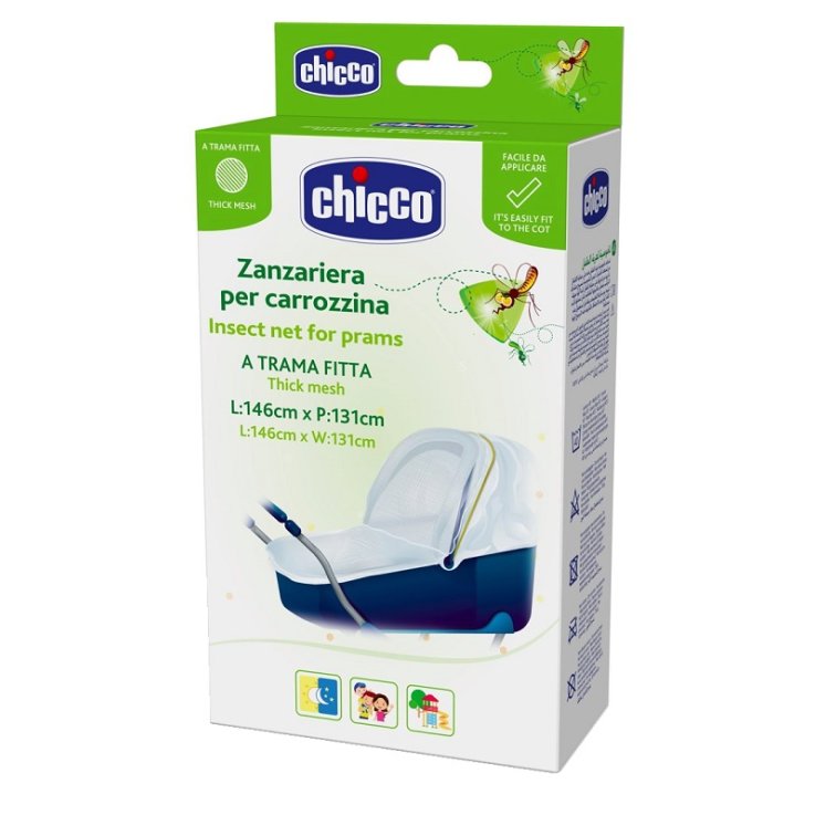 CH Zanzariera Carrozzina CH Zanzariera Carrozzina