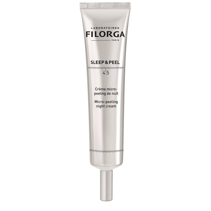 FILORGA SLEEP & PEEL 4,5 40 ML FILORGA SLEEP & PEEL 4,5 40 ML
