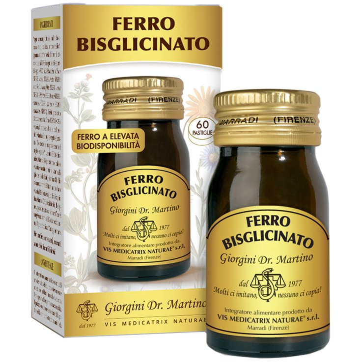 FERRO Bisglic.60Past.SVS FERRO Bisglic.60Past.SVS