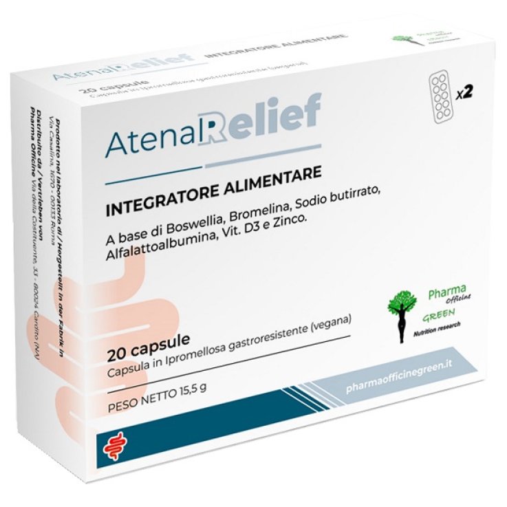 ATENARELIEF 20 Cps