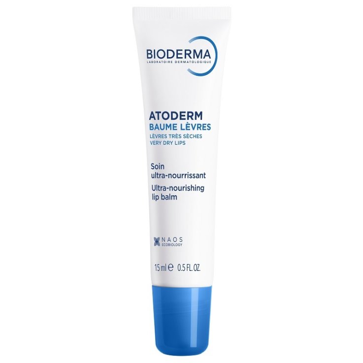 ATODERM Baume Levres 15ml ATODERM Baume Levres 15ml