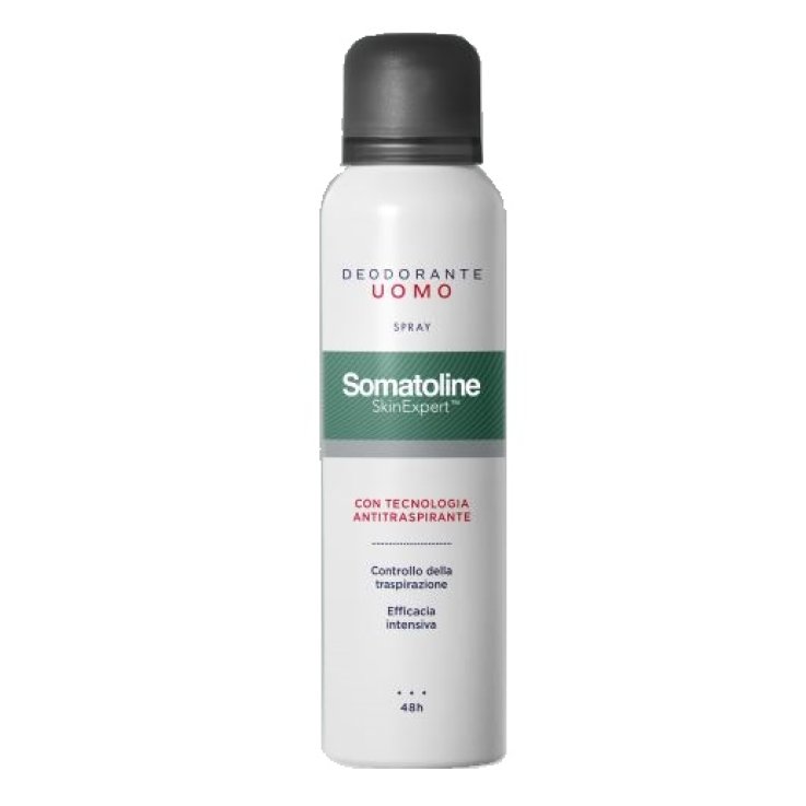 SOMAT Deo Spray Uomo 150ml SOMAT Deo Spray Uomo 150ml