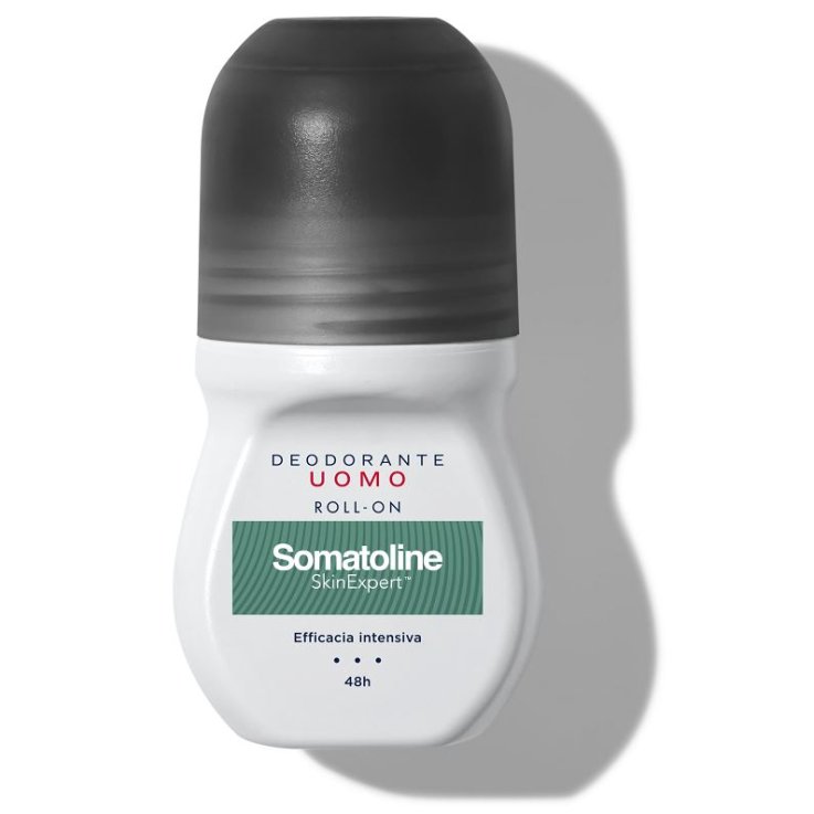 SOMAT Deo Roll-On Uomo 50ml SOMAT Deo Roll-On Uomo 50ml
