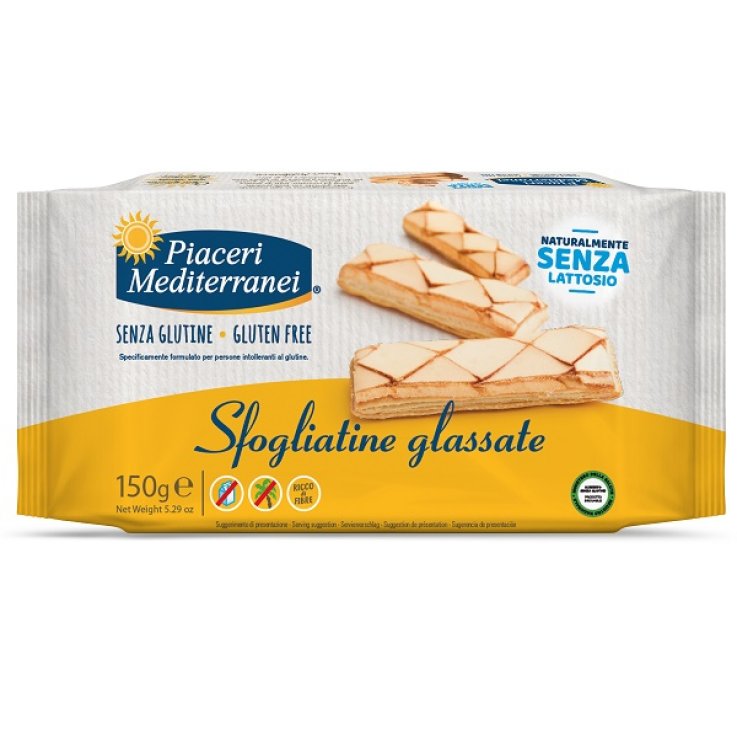 PIACERI MED.Sfogl.Glass 150g PIACERI MED.Sfogl.Glass 150g