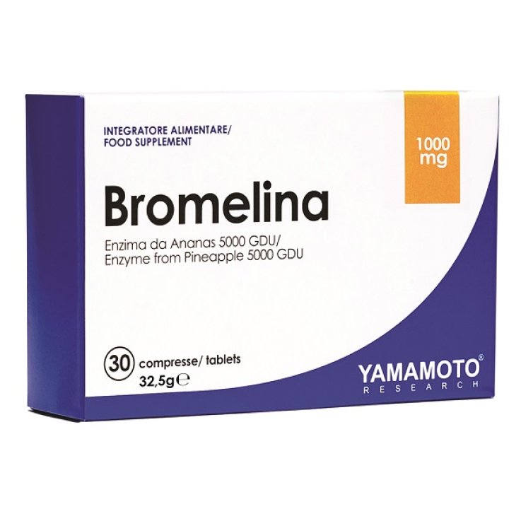 YAMAMOTO R BROMELINA*30CPR YAMAMOTO R BROMELINA*30CPR