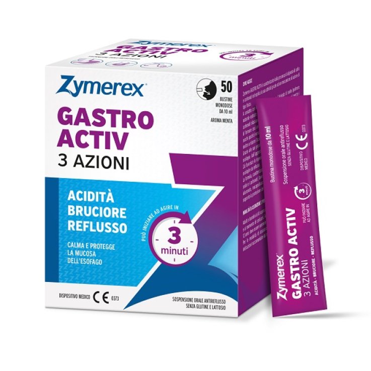 ZYMEREX GASTRO Activ 50 Bust. ZYMEREX GASTRO Activ 50 Bust.