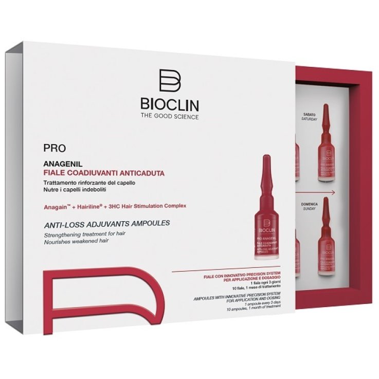 BIOCLIN Pro-Anagenil 10f.4ml BIOCLIN Pro-Anagenil 10f.4ml