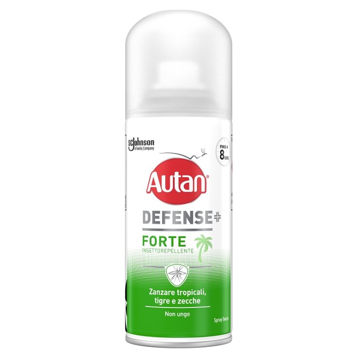 AUTAN DEFENSE FORTE SPRAY 100 ML AUTAN DEFENSE FORTE SPRAY 100 ML