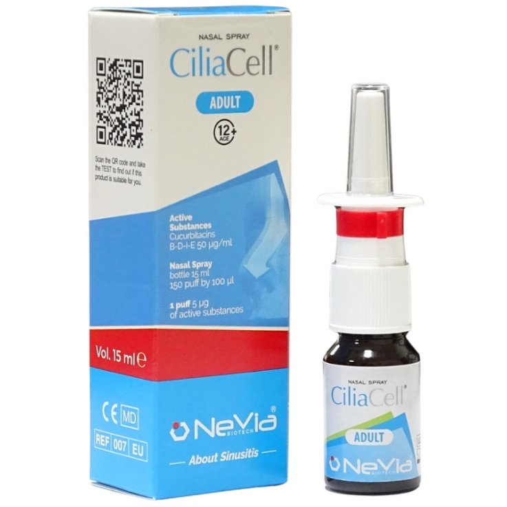 CILIACELL Spy Nasale Adulti