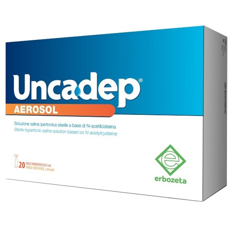 UNCADEP Aerosol 20f.5ml UNCADEP Aerosol 20f.5ml