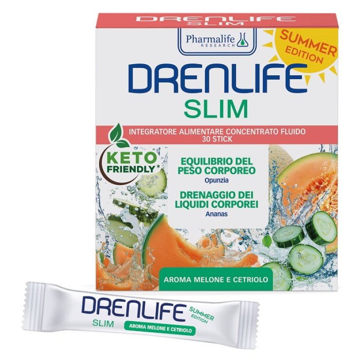 DRENLIFE SLIM Summer 30Stick DRENLIFE SLIM Summer 30Stick