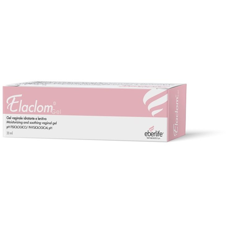 ELACLOM Gel Vag.30ml ELACLOM Gel Vag.30ml